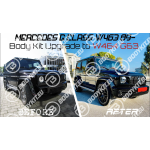 Zestaw karoserii MERCEDES KLASY G AMG W463 2000–2018