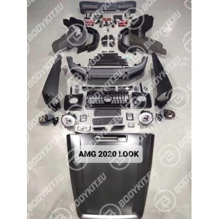 Zestaw karoserii MERCEDES KLASY G AMG W463 2000–2018