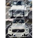 Zestaw karoserii MERCEDES KLASY G AMG W463 2000–2018