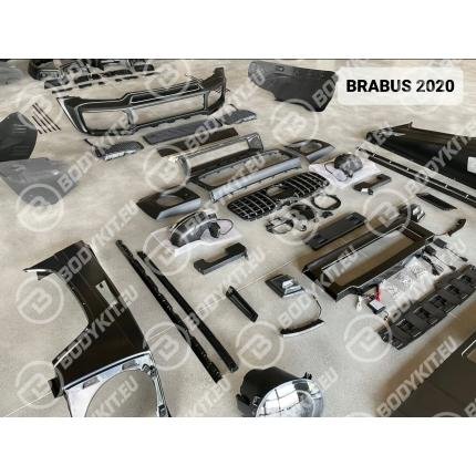 MERCEDES CLASSE G KIT CARROZZERIA BRABUS W463 2000-2018