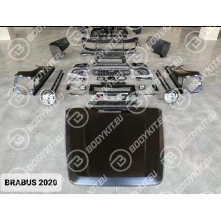 MERCEDES CLASSE G KIT CARROZZERIA BRABUS W463 2000-2018