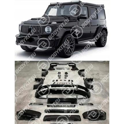 MERCEDES CLASSE G BRABUS KIT CARROZZERIA W464 2019-2024