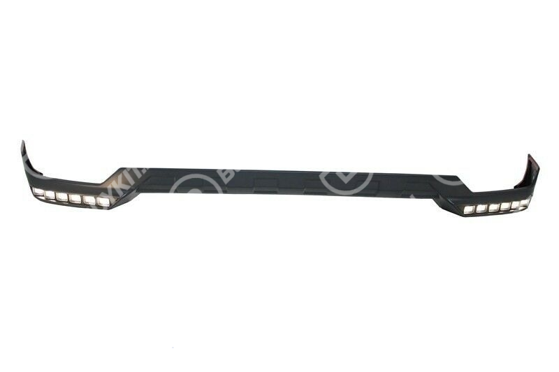SPOILER DELANTERO BRABUS PARA MERCEDES CLASE G W463 2012-2016 SPOILER DELANTERO BRABUS PARA MERCEDES CLASE G W463 2012-2016