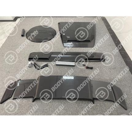 MERCEDES G CLASS W464 BRABUS BODYKIT + CARBON 2019-2024