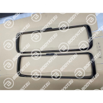 MERCEDES G CLASS W464 ROCKET EDITION CARBON FIBER FRONT GRILLE FRAME 2019-2024