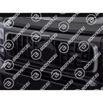 MERCEDES G CLASS W464 ROCKET EDITION CARBON FIBER FRONT GRILLE FRAME 2019-2024