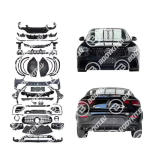 MERCEDES GLC COUPE C253 GLC 63 ZESTAW KAROSERYJNY 2015–2019, MODERNIZACJA 2020+