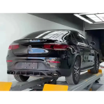 MERCEDES GLC COUPE C253 GLC 63 ZESTAW KAROSERYJNY 2015–2019, MODERNIZACJA 2020+