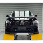 MERCEDES GLC COUPE C253 GLC 63 ZESTAW KAROSERYJNY 2015–2019 MODERNIZACJA 2020+