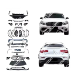 MERCEDES GLC COUPE C253 GLC 63 ZESTAW KAROSERYJNY 2015–2019, MODERNIZACJA 2020+
