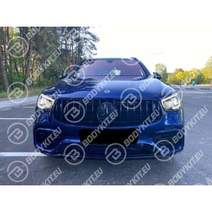 МЕРСЕДЕС GLC SUV W253 GLC 63 — обвес, 2020–2023 гг.
