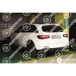 MERCEDES GLC SUV W253 GLC 63 – przedni zderzak + dyfuzor 2015–2019