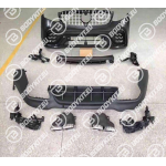 MERCEDES GLC SUV W253 GLC 63 – przedni zderzak + dyfuzor 2015–2019