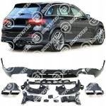MERCEDES GLC SUV W253 GLC 63 – przedni zderzak + dyfuzor 2015–2019