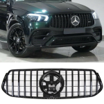 „MERCEDES GLE COUPE C167 GT“ JUODAS GROTELĖS 2019–2023 m.