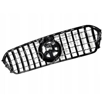 MERCEDES GLE COUPE C167 GT BLACK GRILL 2019-2023