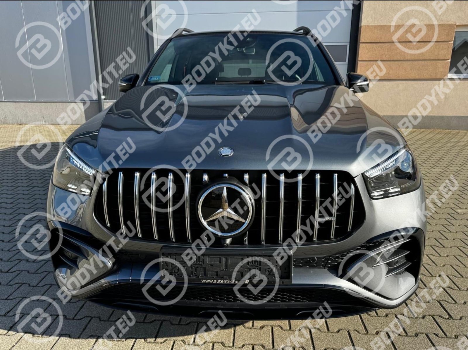MERCEDES GLE V167 GLE53 KIT DE CARROCERÍA 2023-2025 MERCEDES GLE V167 GLE53 KIT DE CARROCERÍA 2023-2025