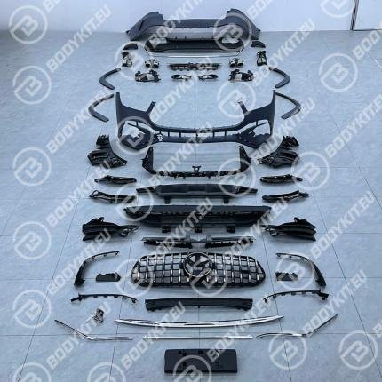 MERCEDES GLE V167 GLE53 BODYKIT 2023-2025