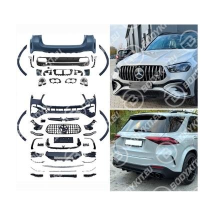 MERCEDES GLE V167 GLE53 BODYKIT 2023-2025