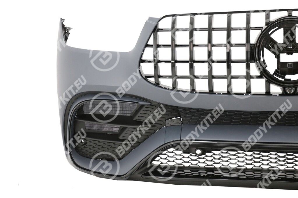 MERCEDES GLE V167 GLE63 PARTE DELANTERA + DIFUSOR 2019-2023 MERCEDES GLE V167 GLE63 PARTE DELANTERA + DIFUSOR 2019-2023