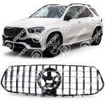 „MERCEDES GLE V167“ SUV GT JUODAS GRILIS 2019–2023 m.
