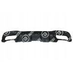 MERCEDES GLE W166 DIFFUSER GLE63 BLACK 2015-2019