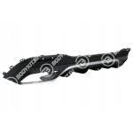 MERCEDES GLE W166 DIFFUSER GLE63 BLACK 2015-2019