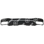 MERCEDES GLE W166 DIFFUSER GLE63 BLACK 2015-2019