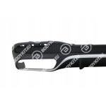 MERCEDES GLE W166 DIFFUSER GLE63 BLACK 2015-2019