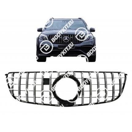 MERCEDES GLS X166 GRIGLIA GT CROMATA / NERA 2015-2019