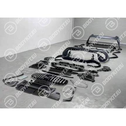MERCEDES GLS X167 GLS63 BODYKIT 2020-2024