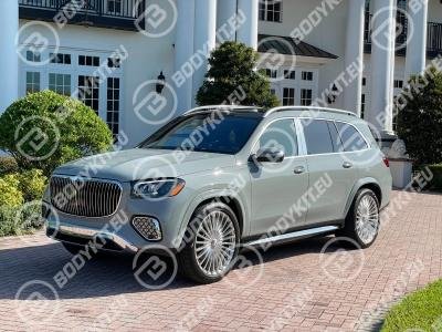 Zestaw karoserii MAYBACH do Mercedesa GLS X167, rok 2024–2025