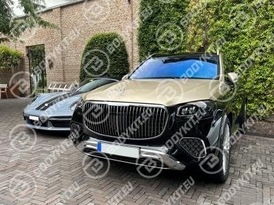 Zestaw karoserii MAYBACH do Mercedesa GLS X167, rok 2024–2025