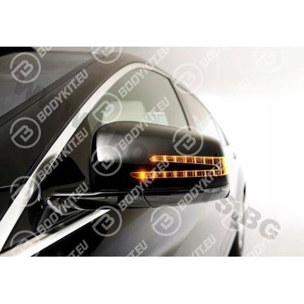 MERCEDES S-CLASS W221 MIRRORS 2006-2013