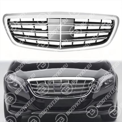 MERCEDES KLASY S W222 – CHROMOWANA ATRASKA PRZEDNIA 2014–2020