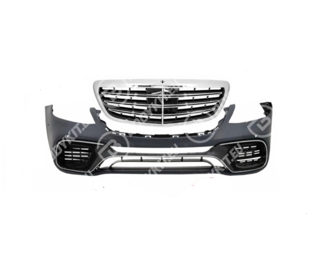 PARACHOQUES DELANTERO DEL MERCEDES CLASE S W222 S63 2018-2020 PARACHOQUES DELANTERO DEL MERCEDES CLASE S W222 S63 2018-2020