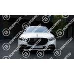 МЕРСЕДЕС S-КЛАСС W223 S63: ОБВЕС 2021–2025 гг.