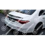 МЕРСЕДЕС S-КЛАСС W223 S63: ОБВЕС 2021–2025 гг.