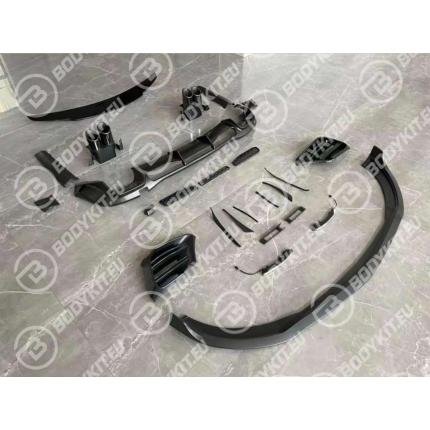 MERCEDES S-CLASS W223 S63 BODYKIT 2021-2025
