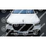 МЕРСЕДЕС S-КЛАСС W223 S63 — ОБВЕС 2021–2025 гг.
