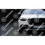 МЕРСЕДЕС S-КЛАСС W223 S63: ОБВЕС 2021–2025 гг.