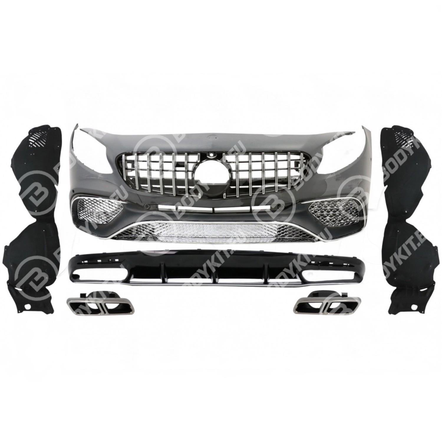 MERCEDES S COUPÉ C217 S63 AMG KIT DE CARROCERÍA 2015-2020 MERCEDES S COUPÉ C217 S63 AMG KIT DE CARROCERÍA 2015-2020