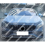 MERCEDES S COUPE C217 S63 AMG BODYKIT 2015-2020