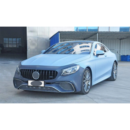 MERCEDES S COUPE C217 S63 AMG ZESTAW KAROSERYJNY 2015–2020