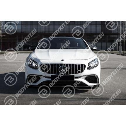 MERCEDES S COUPE C217 S63 AMG BODYKIT 2015-2020