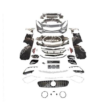 MERCEDES S COUPE C217 S63 AMG BODYKIT 2015-2020