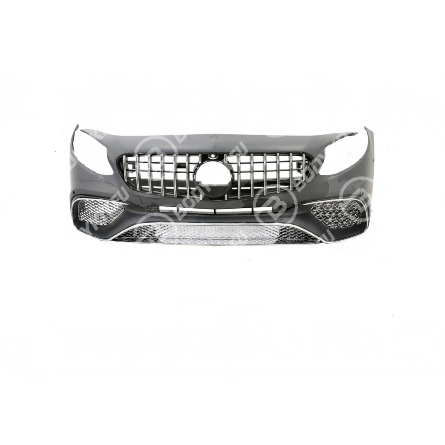 MERCEDES S-CUPÉ C217 S65 AMG FRONTSTOßFÄNGER 2015–2020 MERCEDES S-CUPÉ C217 S65 AMG FRONTSTOßSTANGE 2015–2020