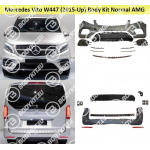 MERCEDES KLASA V VITO W447 ZESTAW KAROSERYJNY AMG 2014–2019