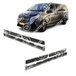 MERCEDES KLASA V VITO W447 ZESTAW KAROSERYJNY AMG 2014–2019