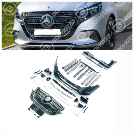 MERCEDES V-CLASS VITO W447 BODYKIT AMG 2014-2024